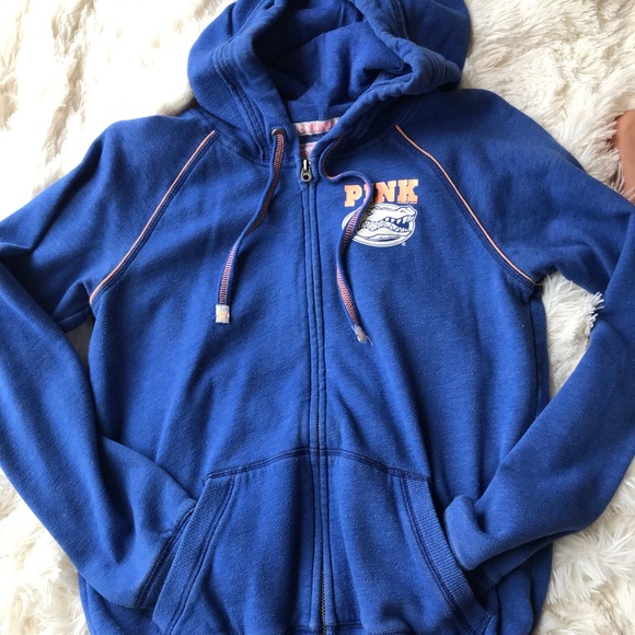 PINK Florida Gators zip up - Picture 2 of 3